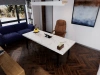SPC ламинат Tulesna Art Parquet 1005-9 Allegro толщина 0.4 см 43 класс 600х125