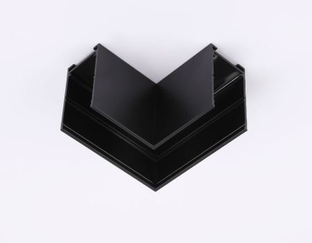 Коннектор угловой Ambrella Light Magnetic 220V (Магнетиц 220В) GL1032