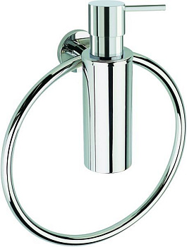 Полотенцедержатель + дозатор Stil Haus Medea ME79D(08) Полотенцедержатель + дозатор Stil Haus Medea ME79D(08)