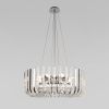 Люстра подвесная Loft It Dakota 10300/600 Nickel