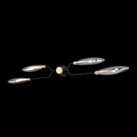 Светильник настенный Maytoni Ventura MOD012WL-04G