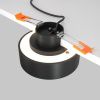 Светильник встраиваемый Maytoni Technical Planet DL035-2-L6B4K