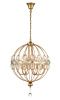 Люстра подвесная Vele Luce Laurel (Лаурел) VL3024P06