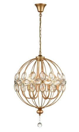 Люстра подвесная Vele Luce Laurel (Лаурел) VL3024P06