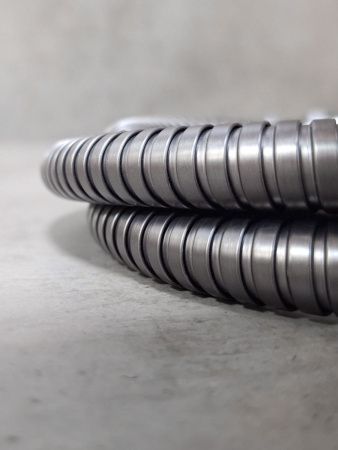 Шланг для душа AltroBagno BM AltroBagnoSH071706GM оружейная сталь