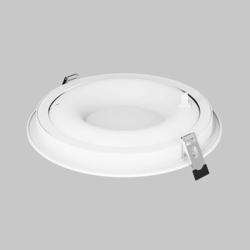 Светильник встраиваемый Maytoni Technical Vector DL102-12W4K-W - фото 4