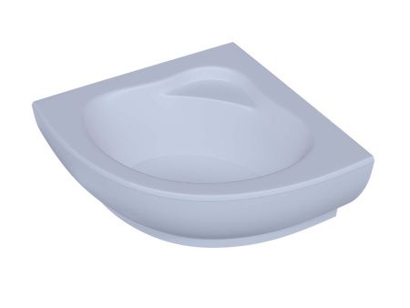 Ванна акриловая Aquatek Калипсо KAL146-0000045 145х145 угловая угловая с каркасом без ручек