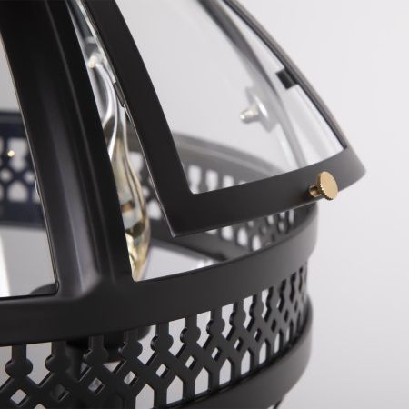 Светильник подвесной Loft It Lantern Residential LOFT3043-BL