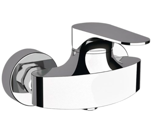 Смеситель для душа Remer Class Line LC31 настенный хром