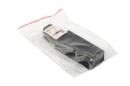 Соединитель-токопровод Denkirs DK Track Black (ДК Трацк Блацк) TR1100-BK