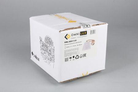 Бра Omnilux Rapallo (Рапалло) OML-65011-01