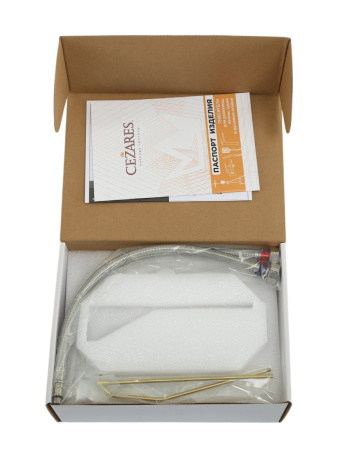 Смеситель Cezares LIBERTY LIBERTY-BS-BORO-W0 на биде золото