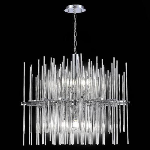 Люстра подвесная ST Luce Teramo (Терамо) SL1628.103.12 - фото 4