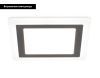 Светильник встраиваемый Ambrella Light Downlight (Довнлигхт) DCR390