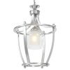 Светильник подвесной Lumina Deco Brooklyn (Брооклын) LDP 1241-1 CHR
