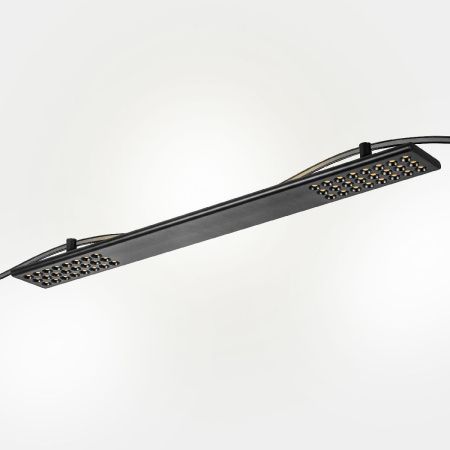 Трековый однофазный светильник Lightstar Due (Дуе) 267937