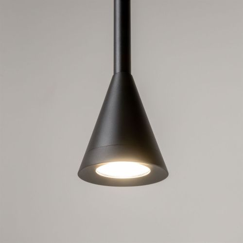 Светильник подвесной Wertmark Technical Arrow Pendant P064PL-01B-1 - фото 2