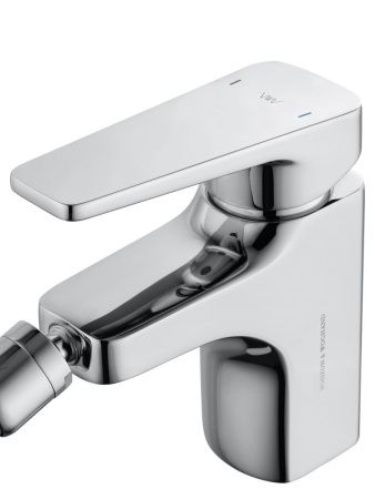 Смеситель Wonzon & Woghand Athens WW-085001-CR на биде хром