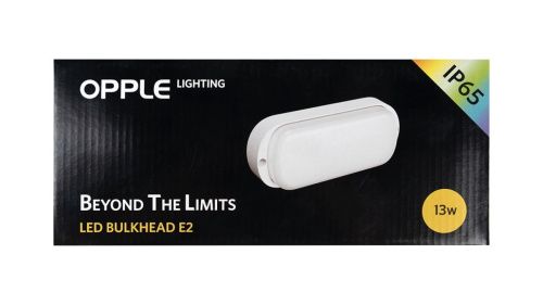 Настенно-потолочный светильник OPPLE LED Bulkhead E2 (ЛЕД Булкхеад Е2) 531000009800 - фото 3