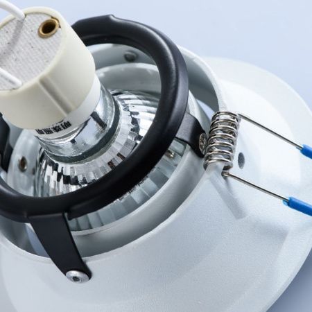 Светильник встраиваемый Arte Lamp Grus (Грус) A6668PL-1WH
