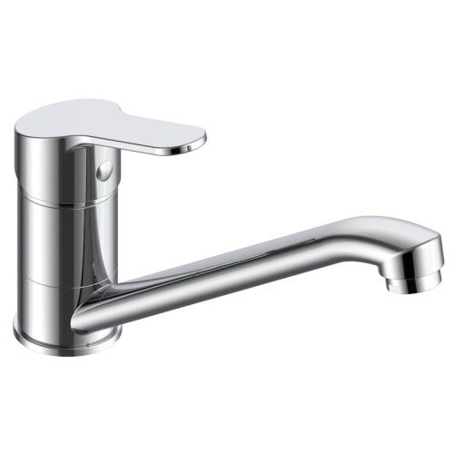 Смеситель для кухни Voda TD05 на мойку хром - фото 2