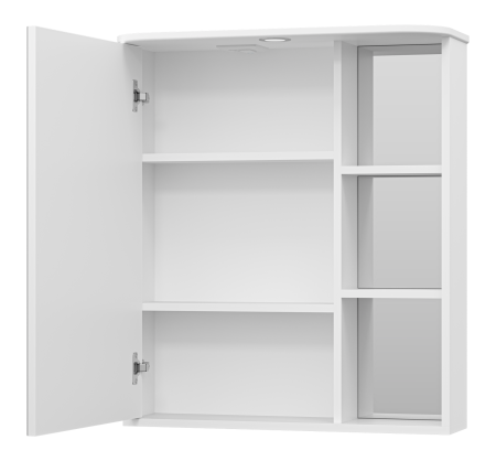 Зеркало-шкаф Misty Венера П-Внр04070-01СвЛ 70х25х80 подвесной