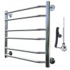 Полотенцесушитель электрический Тругор Браво Браво3/элТЭН6050 55х60 хром
