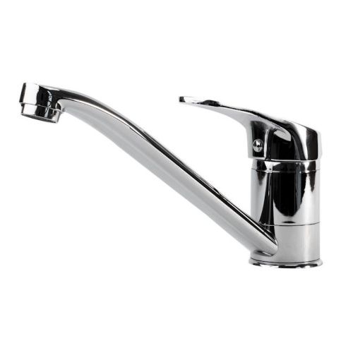 Смеситель для кухни Voda LY 05 на мойку хром - фото 2