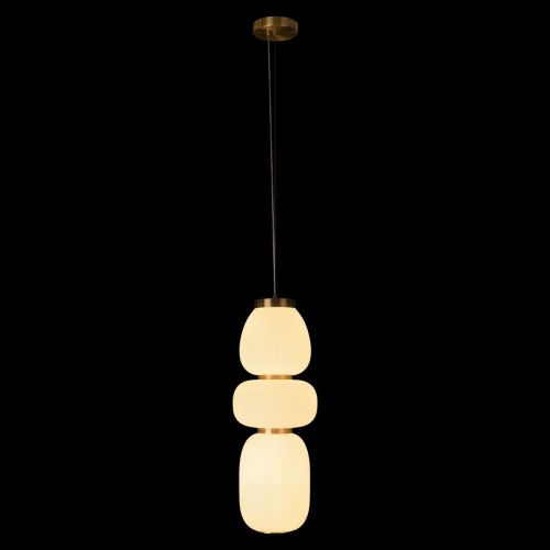 Светильник подвесной Loft It Duff 10422/C - фото 2