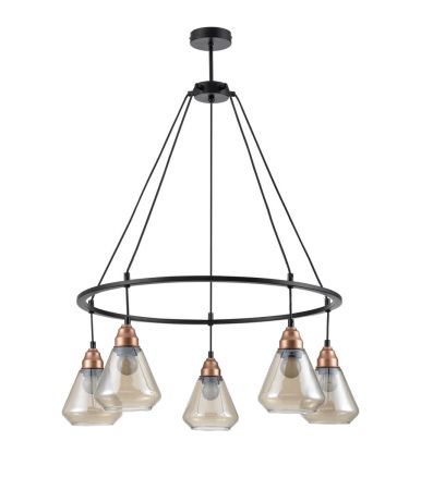 Люстра подвесная Vele Luce Norina (Норина) VL5842P05