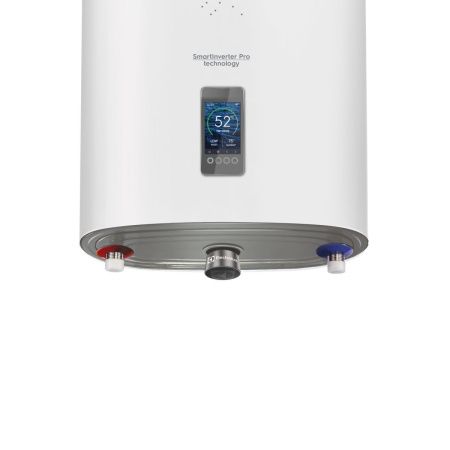 Водонагреватель электрический накопительный 2 кВт Electrolux EWH 80 SmartInverter PRO