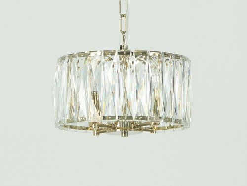 Люстра подвесная Newport 10120 10124/C gold - фото 2