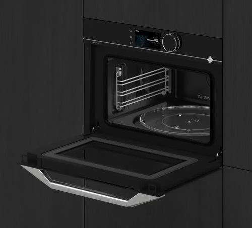 Микроволновая печь De Dietrich DKC4756X - фото 5