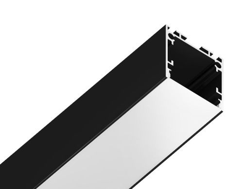 Алюминиевый профиль Ambrella Light Profile System (Профиле Сыстем) GP2500BK - фото 2