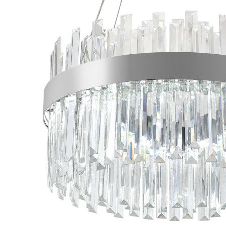 Люстра подвесная Natali Kovaltseva Riveria (Ривериа) LED LAMPS 81271