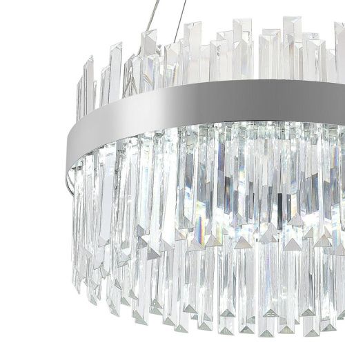 Люстра подвесная Natali Kovaltseva Riveria (Ривериа) LED LAMPS 81271 - фото 5