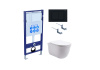 Сет унитаз + инсталляция Aquatek SET AQUATEK КЛАССИК-012 4в1