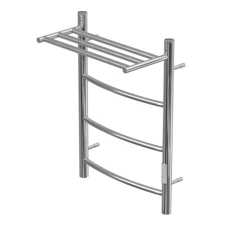 Полотенцесушитель электрический Point Афина PN04846P 45х60 хром