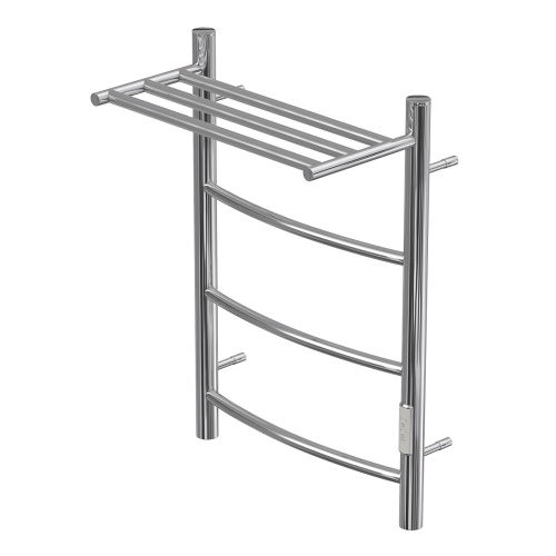 Полотенцесушитель Point Афина PN04846P электрический хром - фото 3