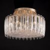 Люстра потолочная Delight Collection Piuma (Пиума) MX22027002-D65 light rose gold