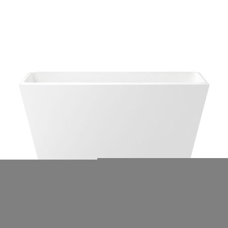 Ванна акриловая Wellsee Graceful Pro 230901000 140х75 отдельностоящая прямоугольная с ножками