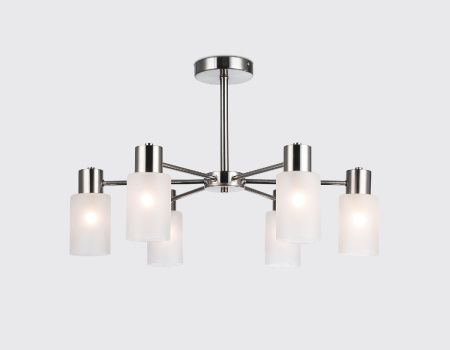 Люстра на штанге Ambrella Light Modern (Модерн) TR9572