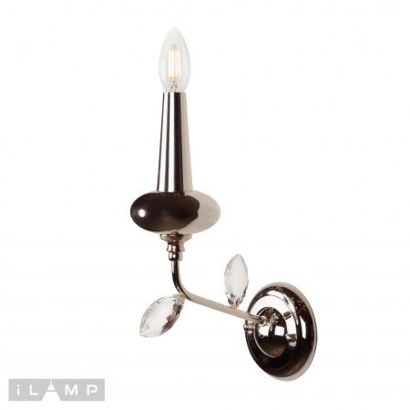 Бра iLamp Dames (Дамес) B1020-1GD