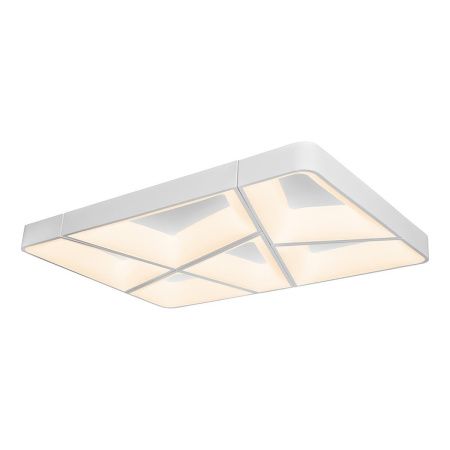 Светильник потолочный iLedex Luminous (Луминоус) S1894/100 WH