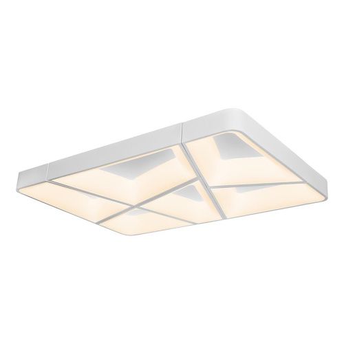 Светильник потолочный iLedex Luminous (Луминоус) S1894/100 WH - фото 4