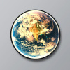 Светильник настенный ImperiumLoft Cosmos Earth (Цосмос Еартх) 208936-23
