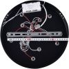 Люстра потолочная Natali Kovaltseva LED Light (ЛЕД Лигхт) INNOVATION STYLE 83002 BLACK