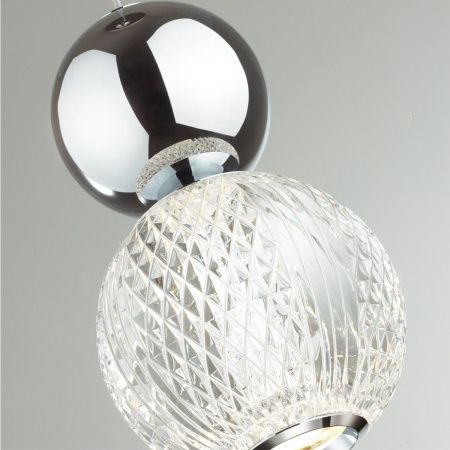 Светильник подвесной Odeon Light Crystal (Црыстал) 5007/7L