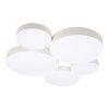 Светильник потолочный Loft It Drum 10218 White