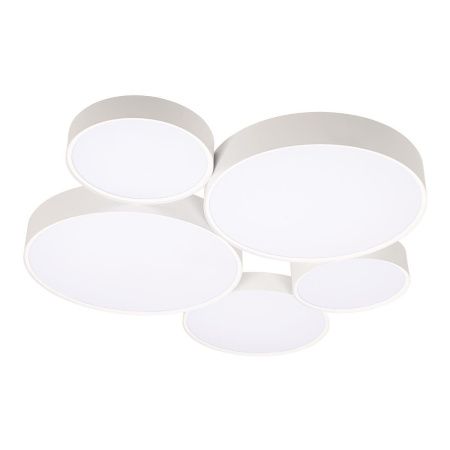 Светильник потолочный Loft It Drum 10218 White